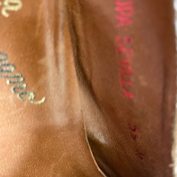 Vintage Rosina Ferragamo Schiavone (MADE IN SPAIN) - Picture 5 of 10